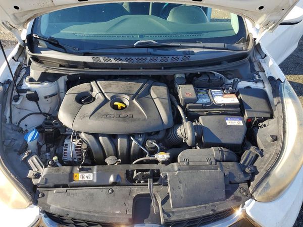 2014 HYUNDAI ELANTRA GLS(STD, Tech)