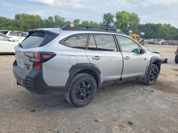 2024 SUBARU OUTBACK WILDERNESS