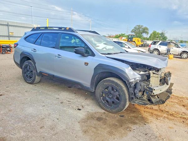2024 SUBARU OUTBACK WILDERNESS