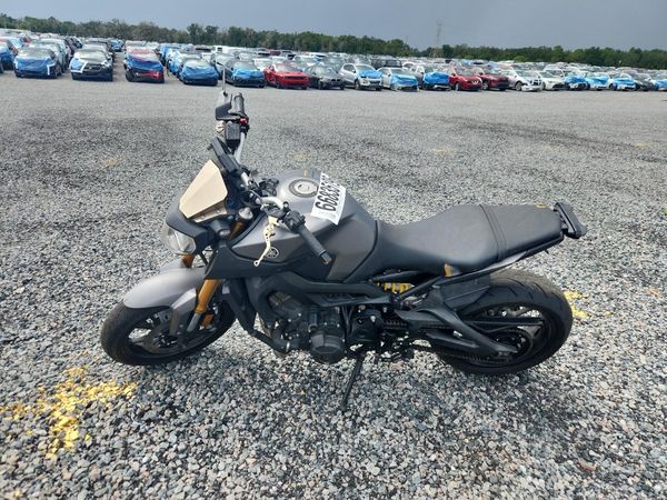 2015 YAMAHA FZ09