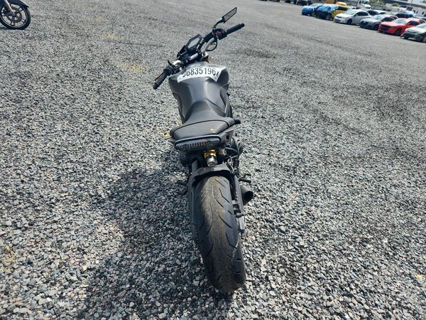 2015 YAMAHA FZ09