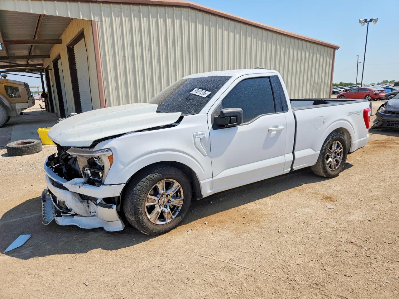2022 FORD F150