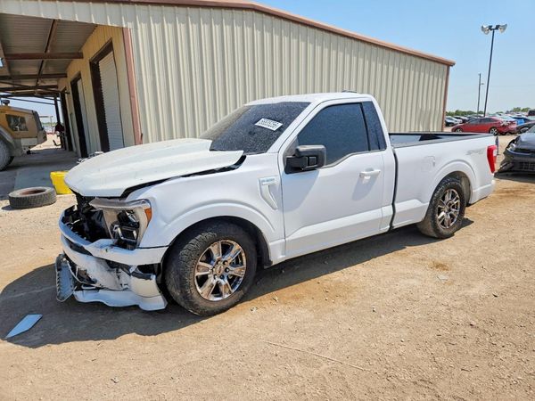 2022 FORD F150
