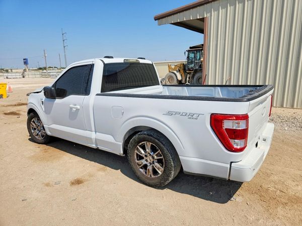2022 FORD F150