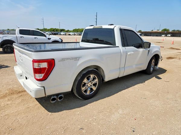 2022 FORD F150
