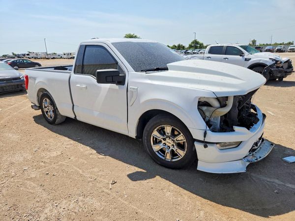 2022 FORD F150