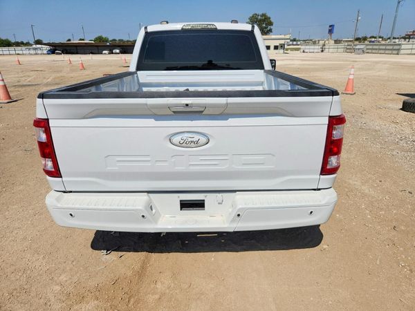 2022 FORD F150