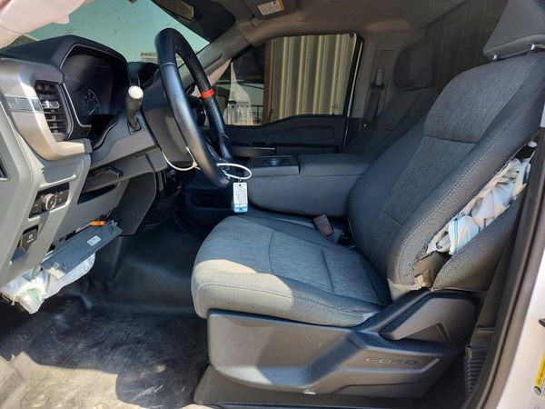 2022 FORD F150