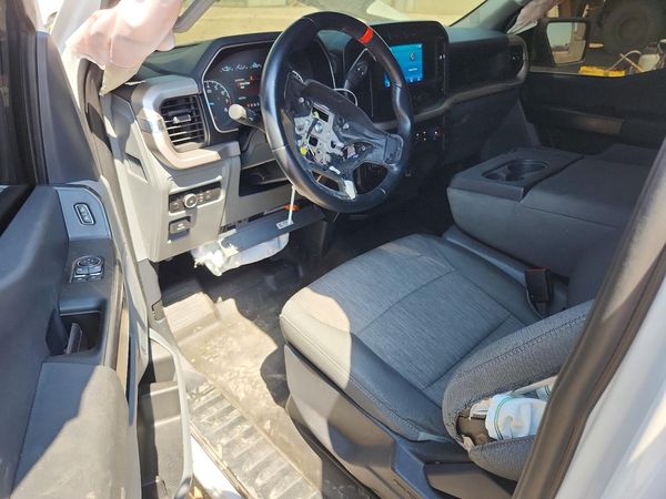 2022 FORD F150