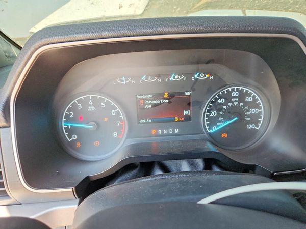 2022 FORD F150