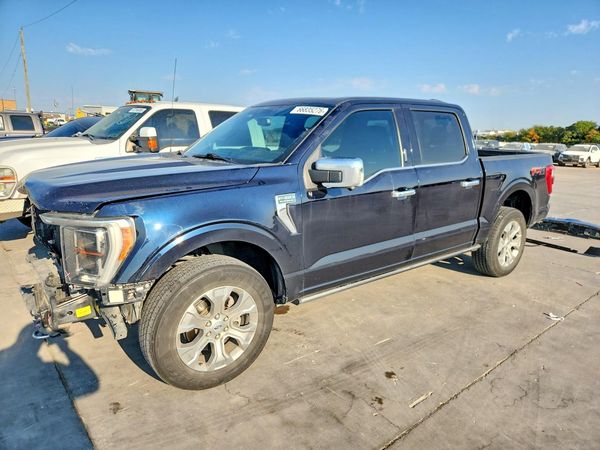 2021 FORD F150