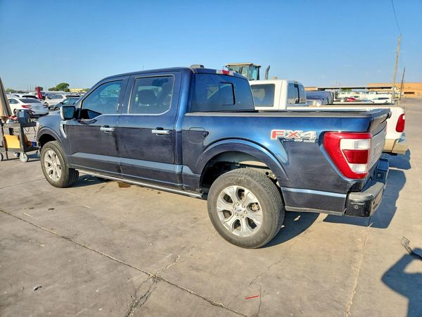 2021 FORD F150