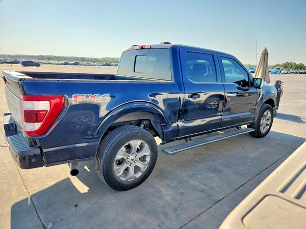 2021 FORD F150