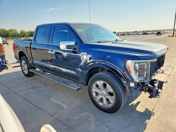 2021 FORD F150