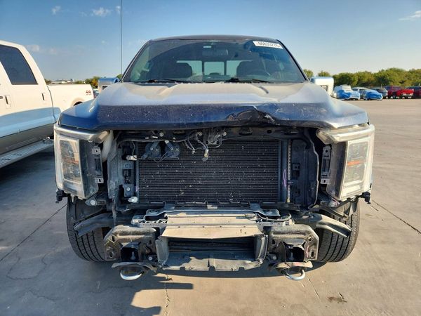 2021 FORD F150