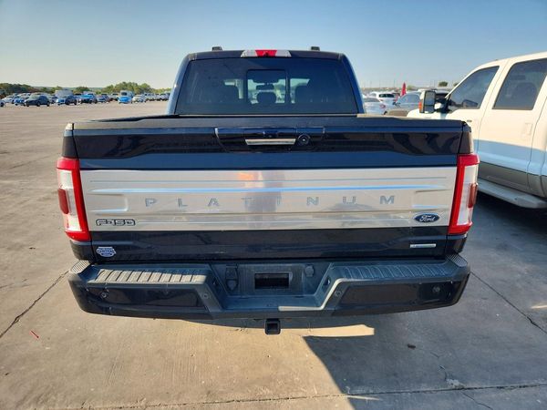 2021 FORD F150