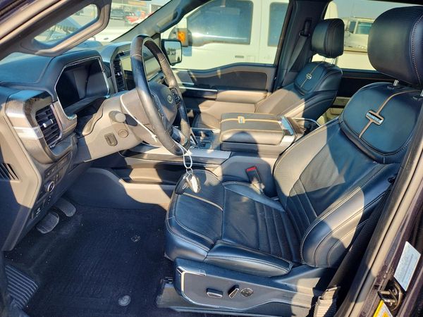 2021 FORD F150
