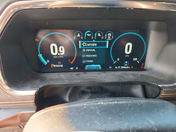 2021 FORD F150