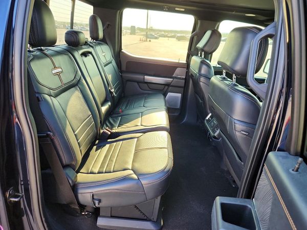 2021 FORD F150