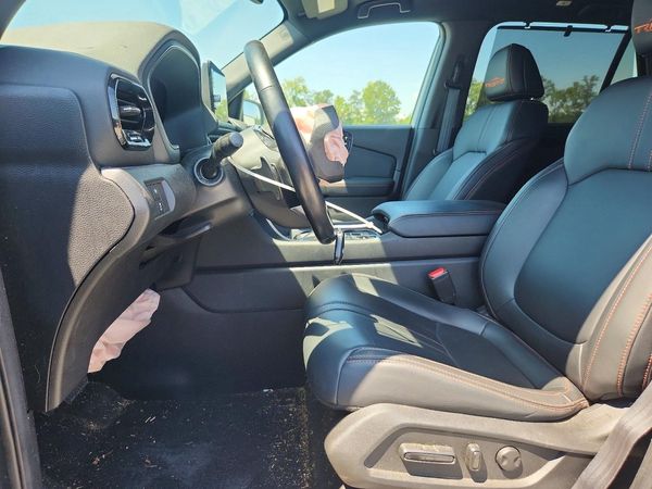 2023 HONDA PILOT