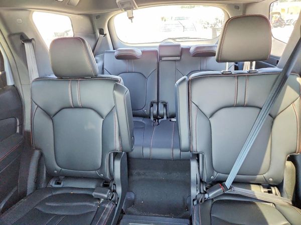 2023 HONDA PILOT