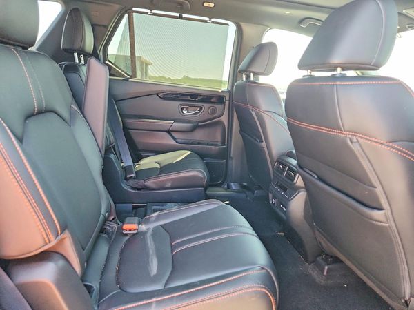 2023 HONDA PILOT
