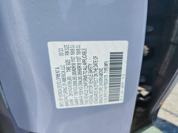 2023 HONDA PILOT