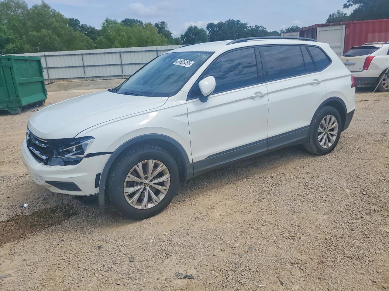 2019 VOLKSWAGEN TIGUAN