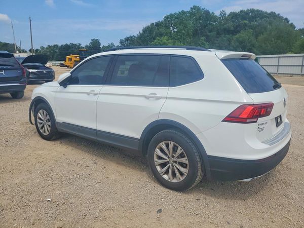 2019 VOLKSWAGEN TIGUAN