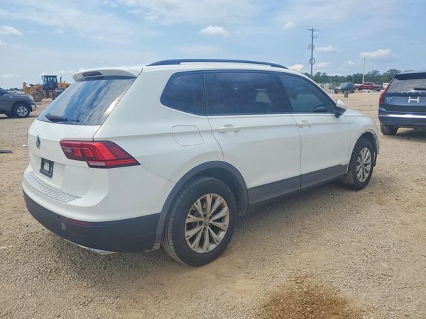 2019 VOLKSWAGEN TIGUAN