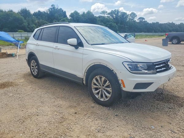 2019 VOLKSWAGEN TIGUAN