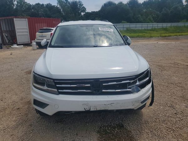 2019 VOLKSWAGEN TIGUAN
