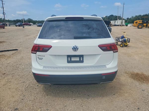 2019 VOLKSWAGEN TIGUAN