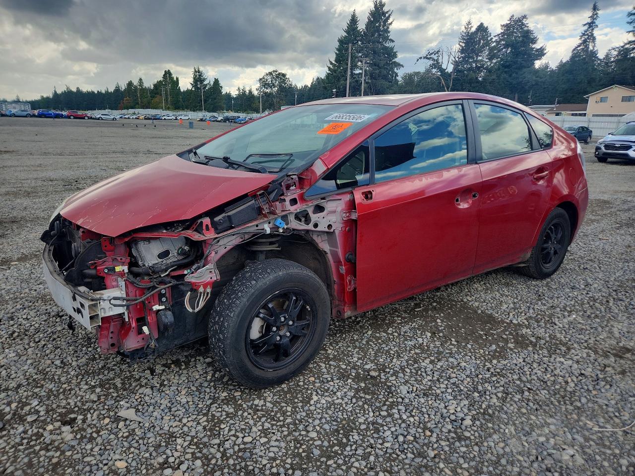 2012 TOYOTA PRIUS