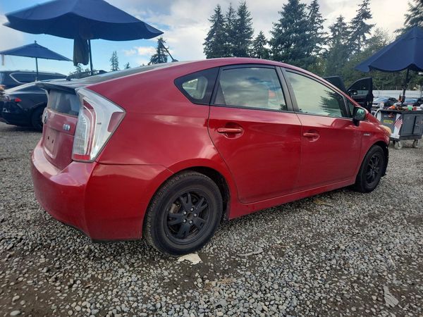 2012 TOYOTA PRIUS