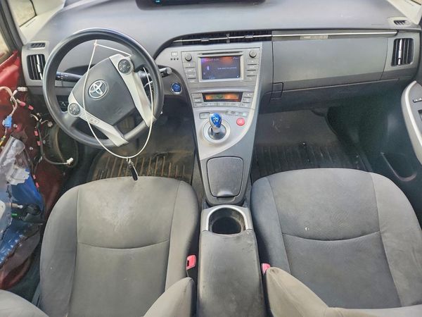 2012 TOYOTA PRIUS