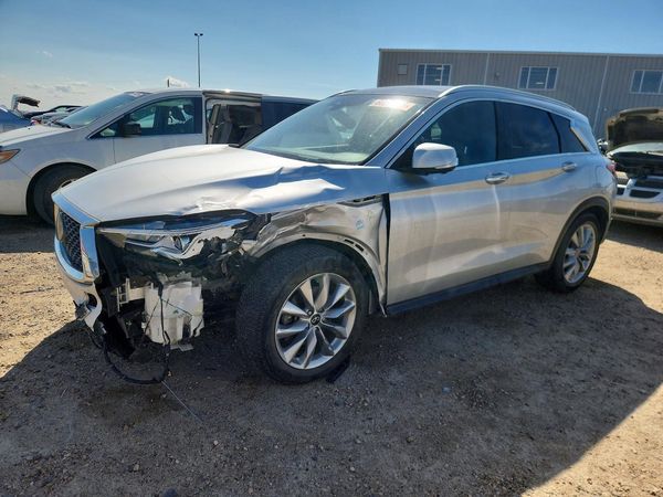 2020 INFINITI QX50