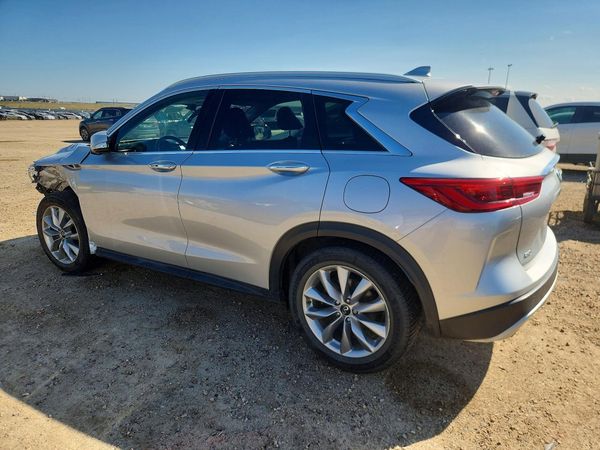 2020 INFINITI QX50