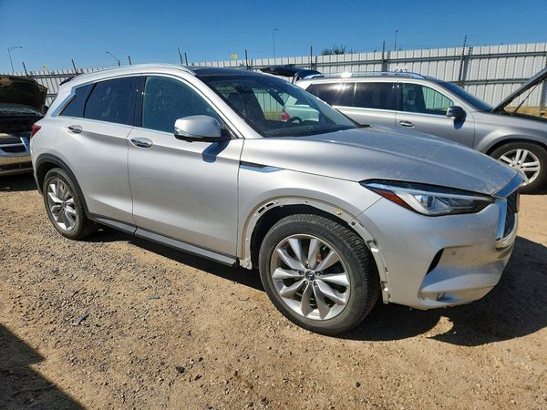 2020 INFINITI QX50