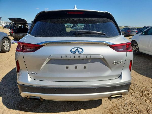 2020 INFINITI QX50