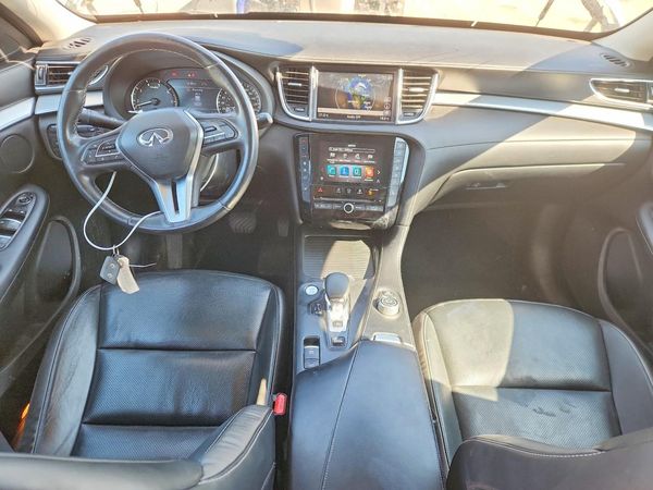 2020 INFINITI QX50