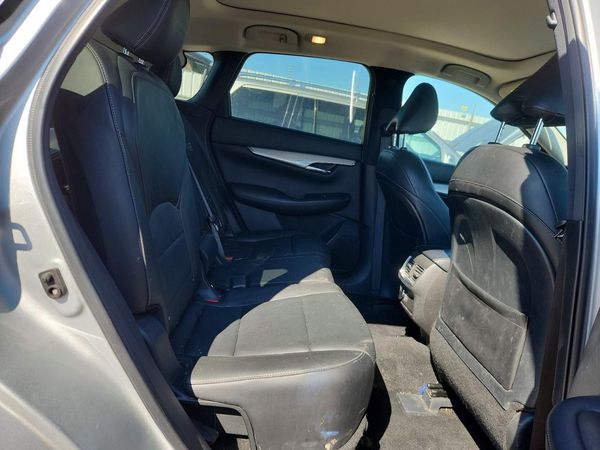 2020 INFINITI QX50