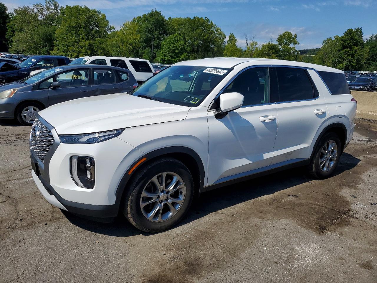 2021 HYUNDAI PALISADE