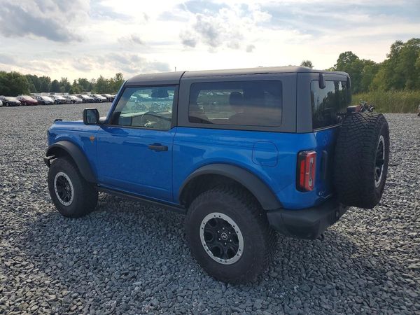 2024 FORD BRONCO