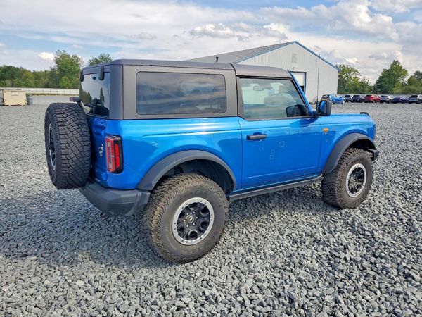 2024 FORD BRONCO