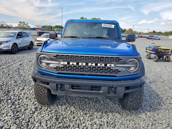 2024 FORD BRONCO