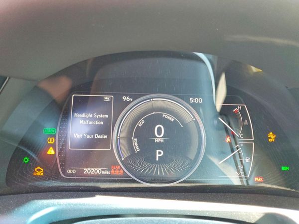 2025 LEXUS ES 300H 300h Premium