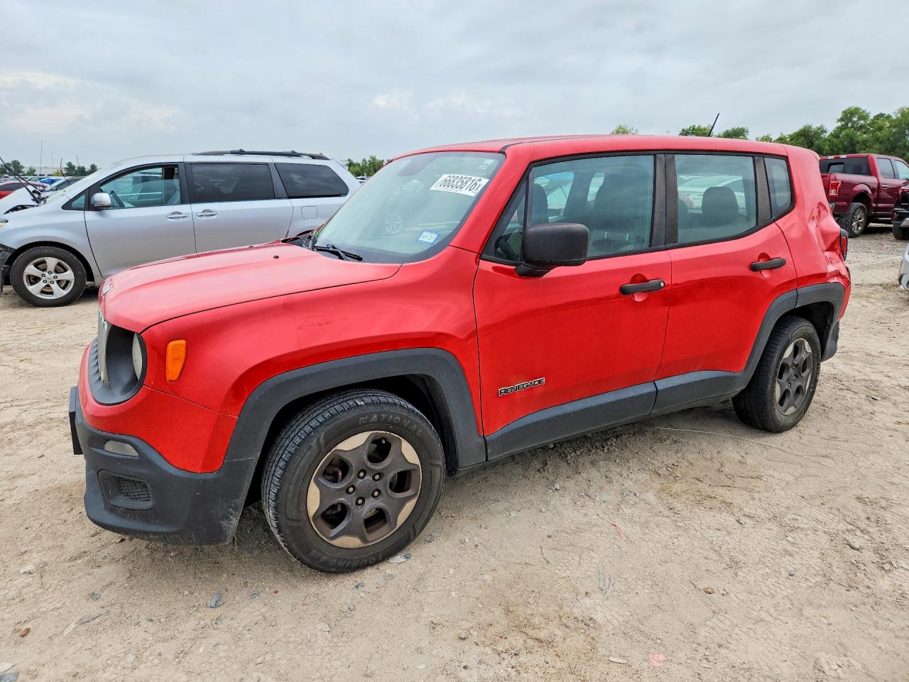 2016 JEEP RENEGADE Sport