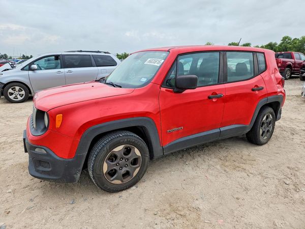 2016 JEEP RENEGADE Sport