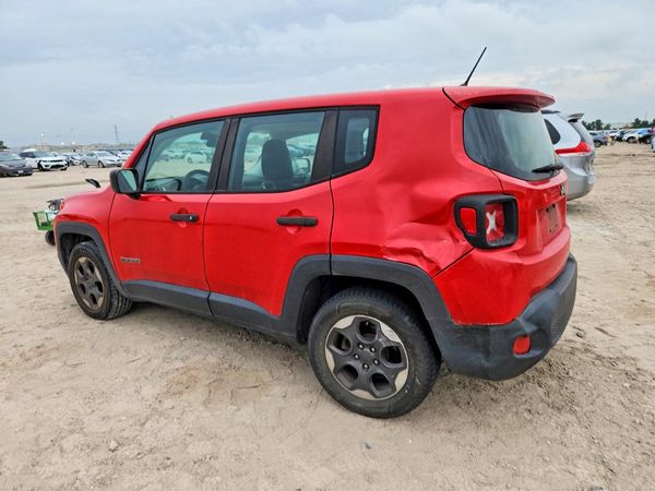 2016 JEEP RENEGADE Sport